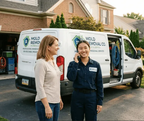 Crawlspace Mold Remediation Hydro, OK FAQs